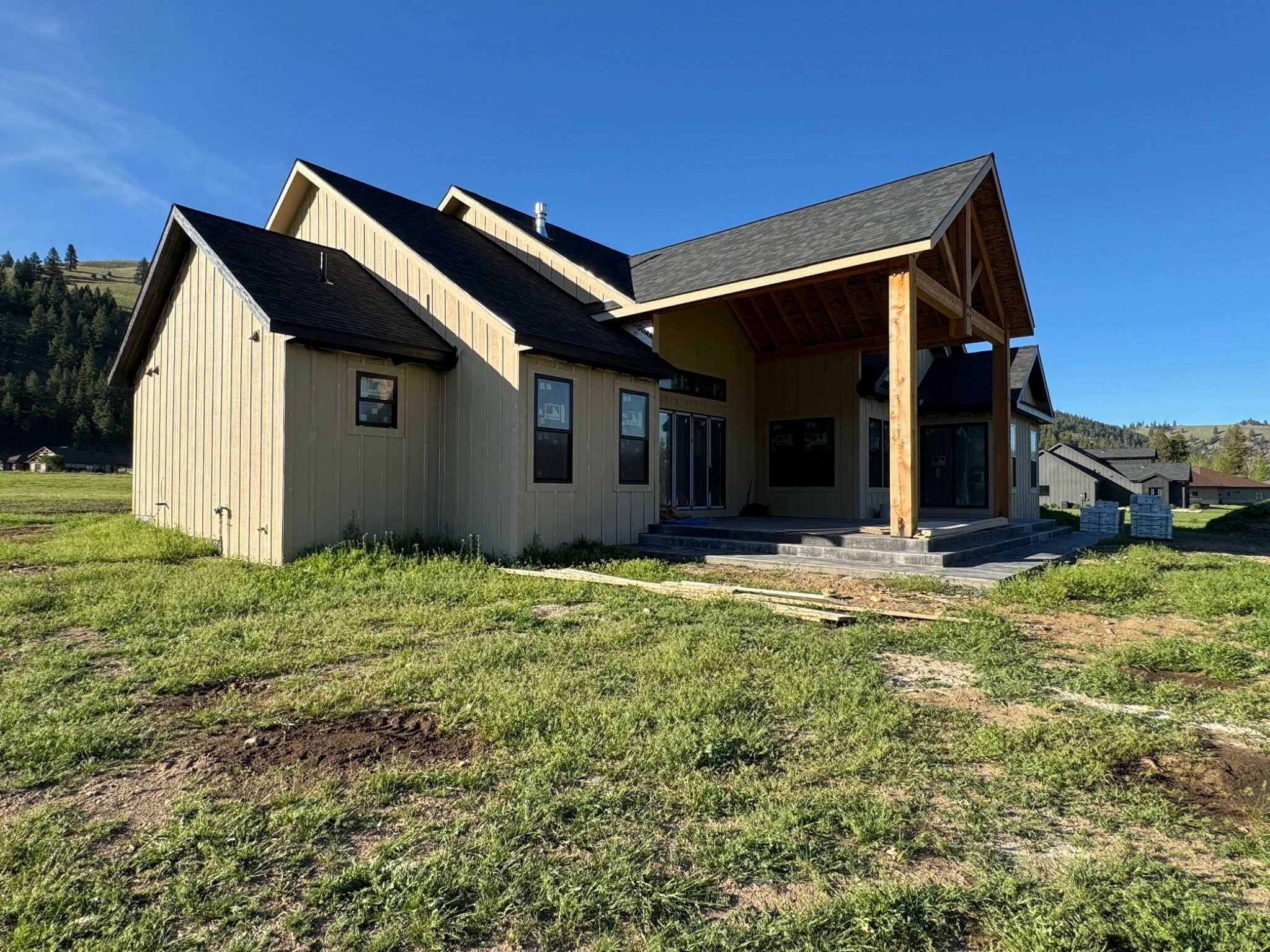 Property Photo: 9883 Hatton Lane MT 59847