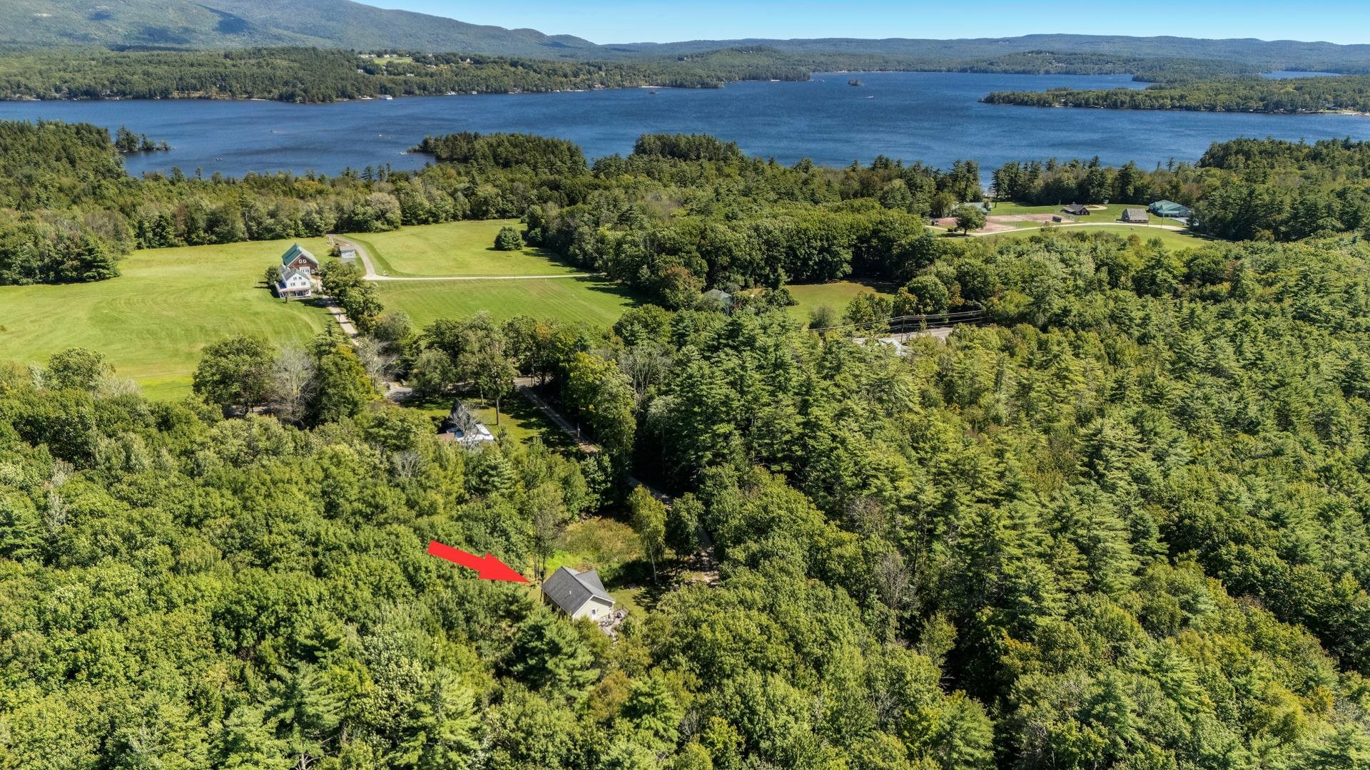 Property Photo:  912 Moultonboro Neck Road  NH 03254 