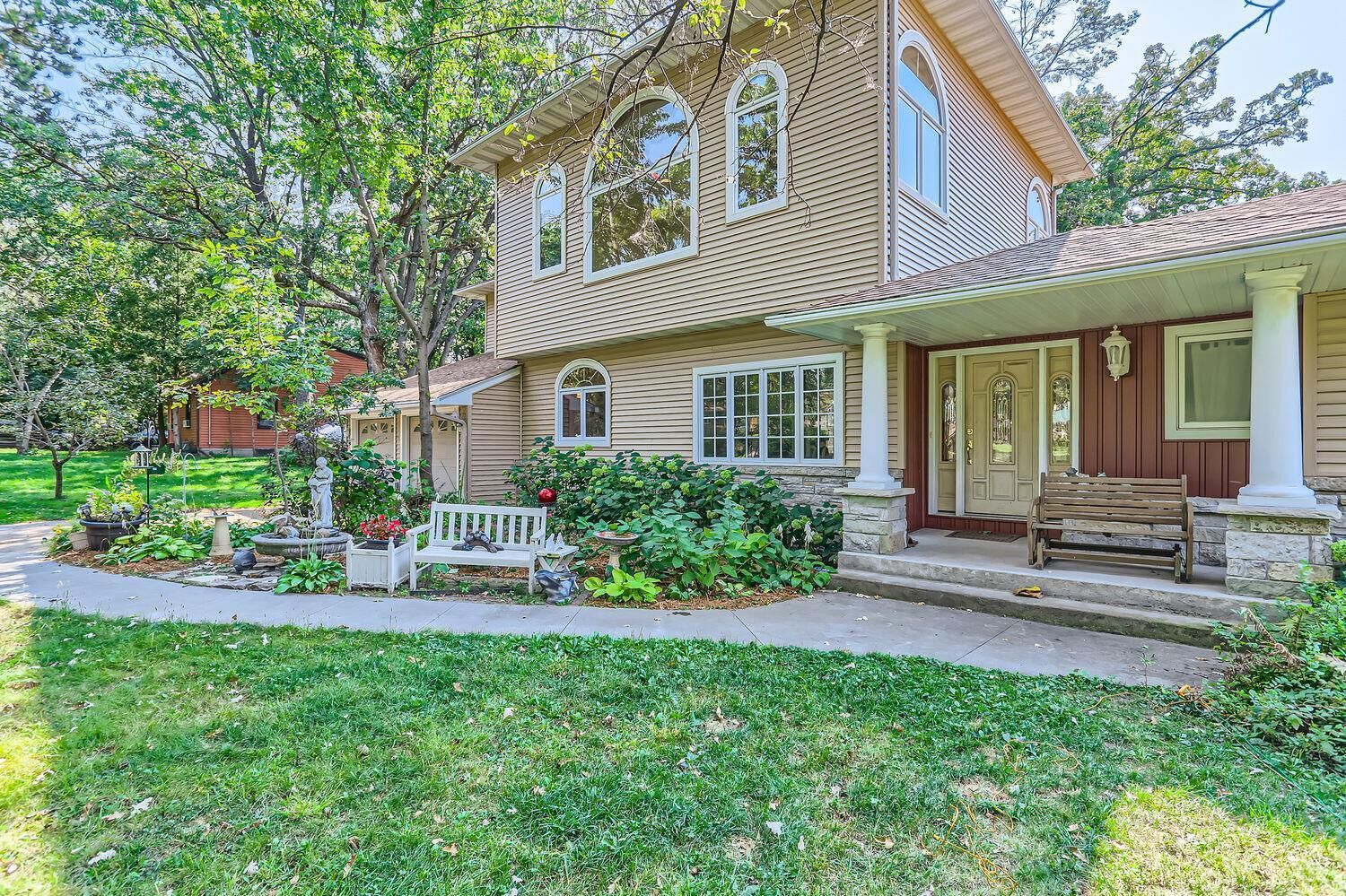 Property Photo: 290 Floral Drive W MN 55126