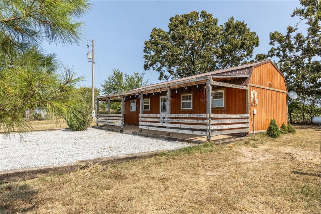 Property Photo:  1088 W 102 Highway  AR 72722 