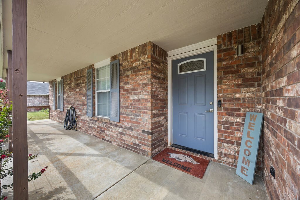 Property Photo:  4468 W Chaparral Lane  AR 72704 