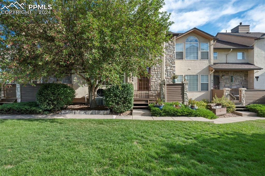 3308 Capstan Way  Colorado Springs CO 80906 photo
