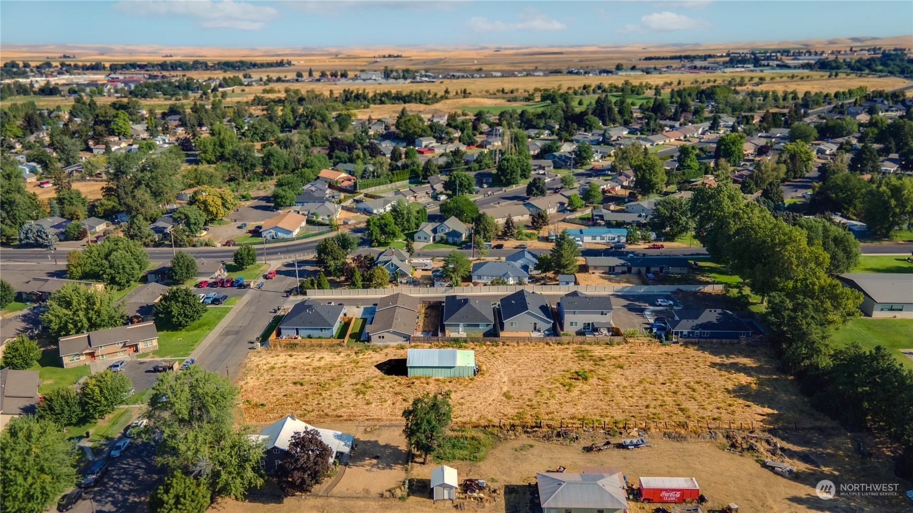 Property Photo: 333 Trimble Road WA 99362