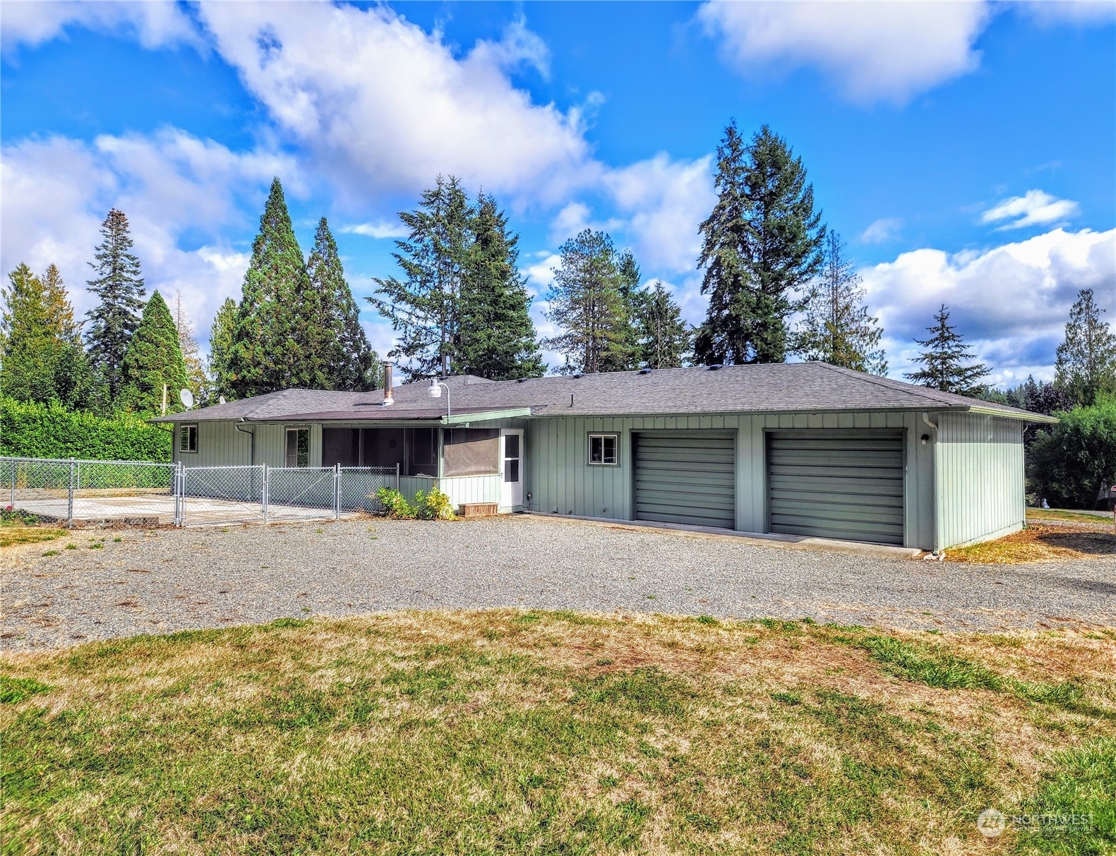 Property Photo:  14821 Cedarwood Drive SE  WA 98589 