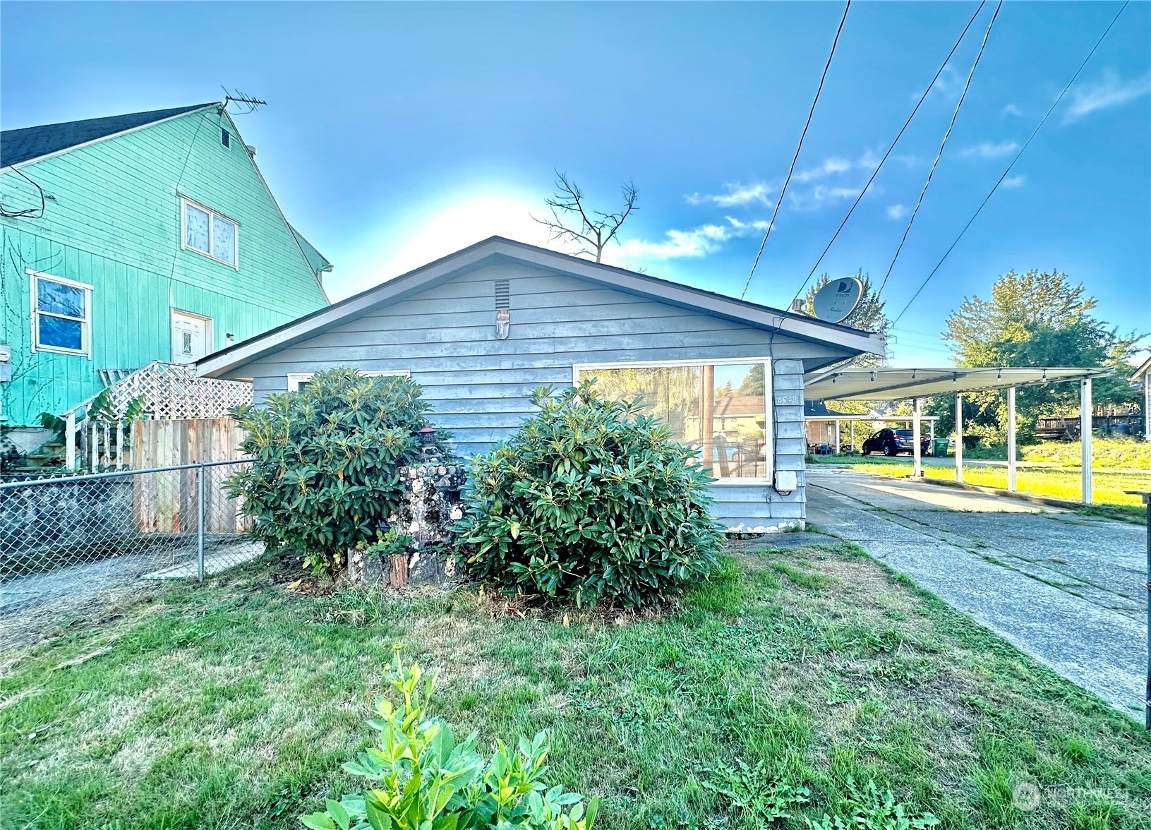 Property Photo:  8649 Renton Avenue S  WA 98118 