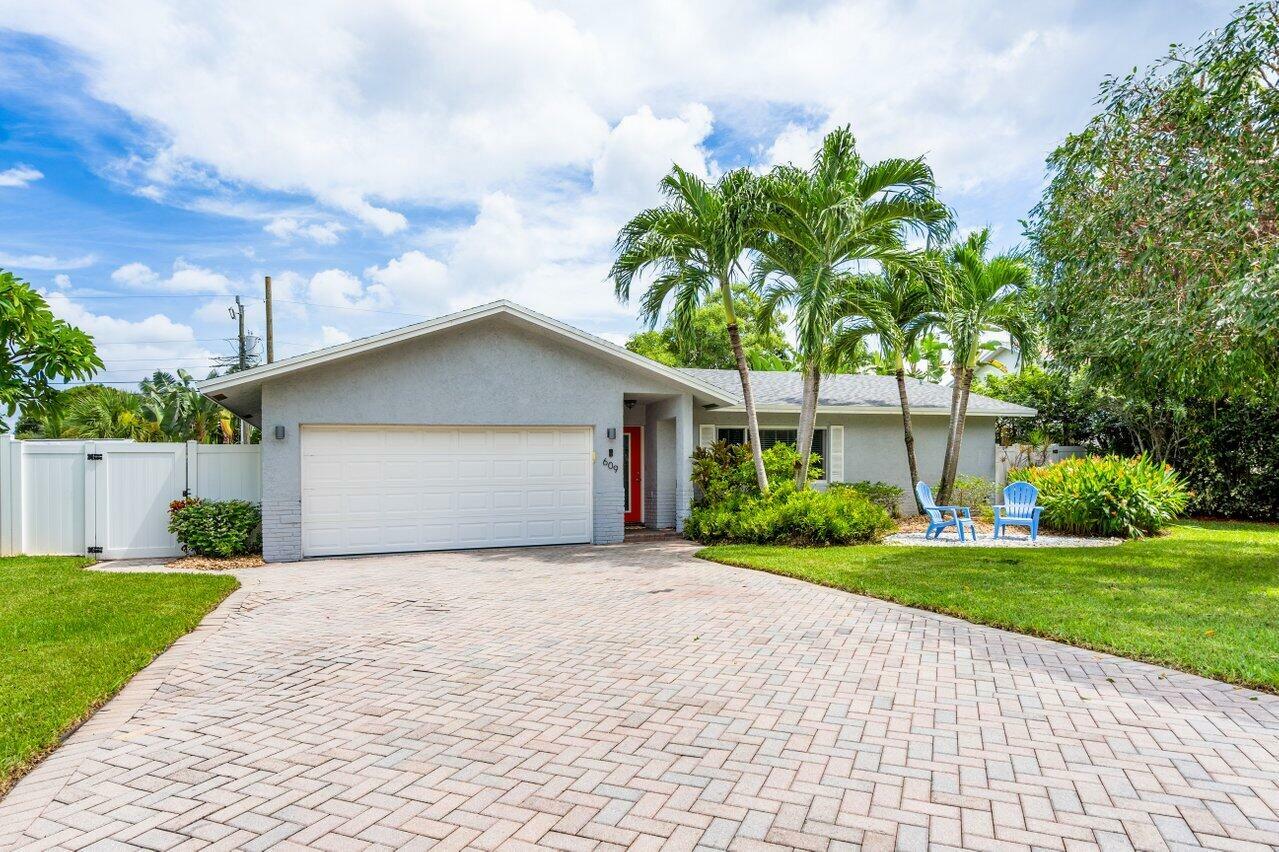 609 Heron Drive  Delray Beach FL 33444 photo