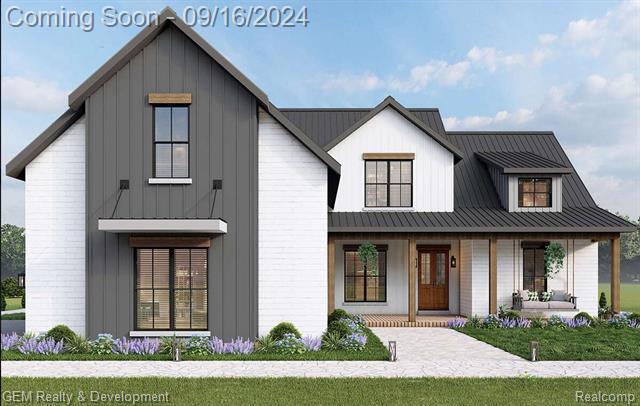 46090 Sunset St  Northville Twp MI 48167 photo