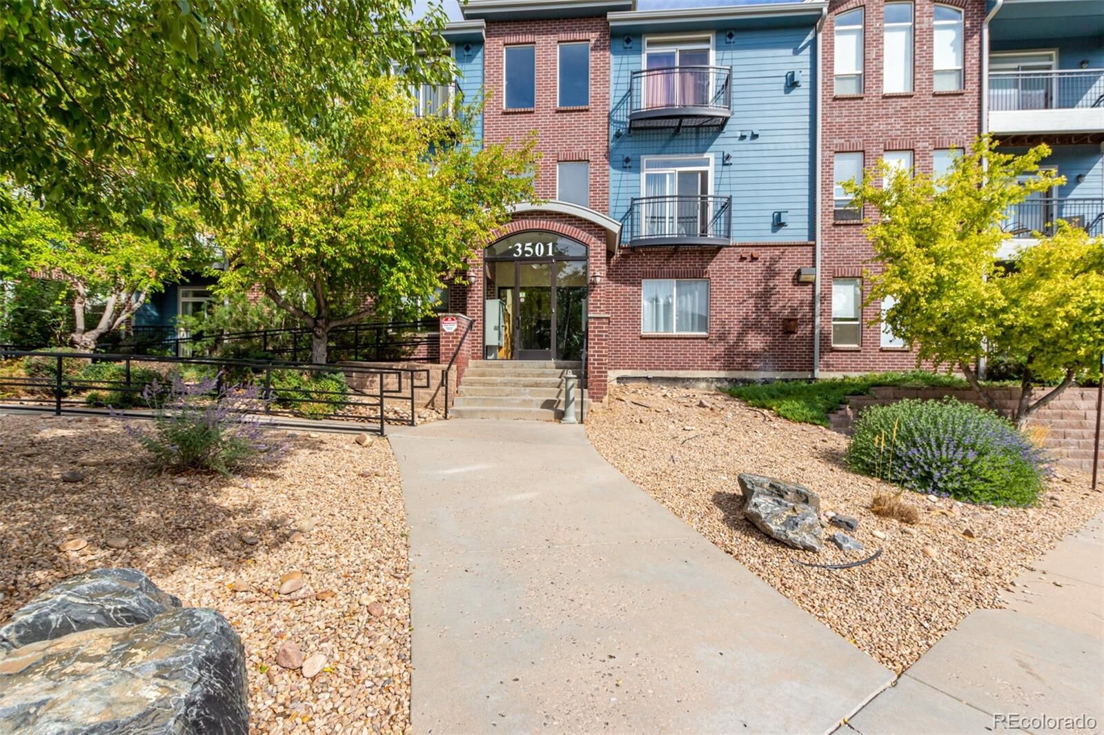 Property Photo:  3501 E 103rd Circle A13  CO 80229
