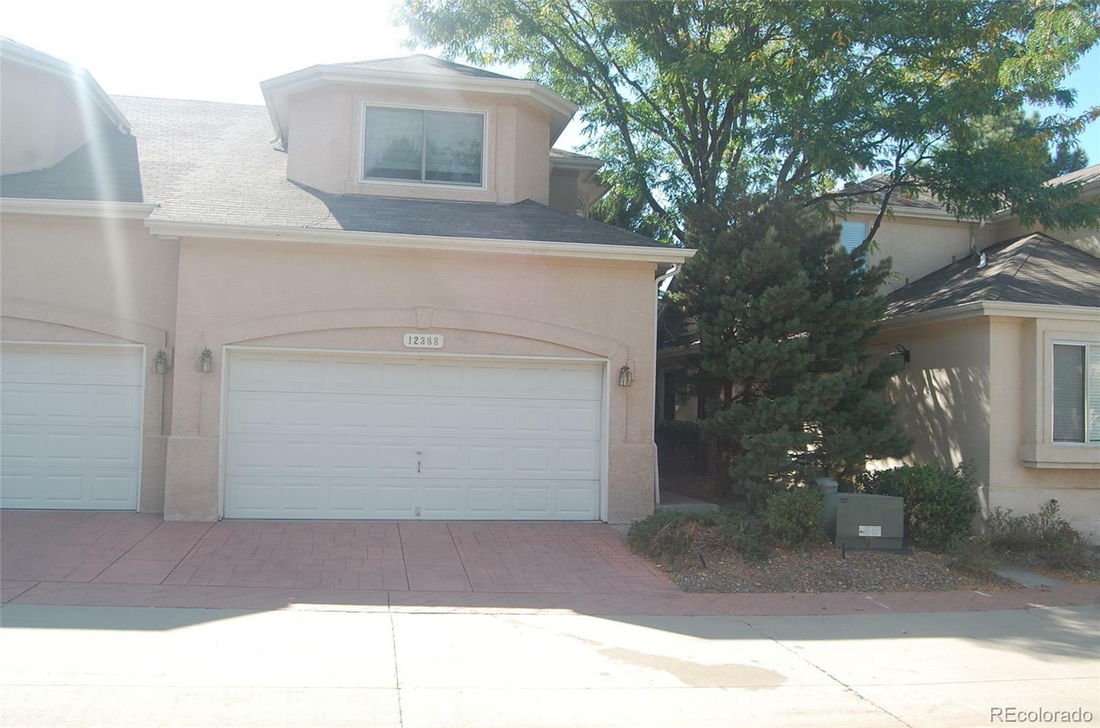 Property Photo:  12388 E Caspian Drive  CO 80014 