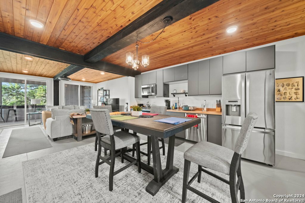 Property Photo: 345 Hancock Rd TX 78133