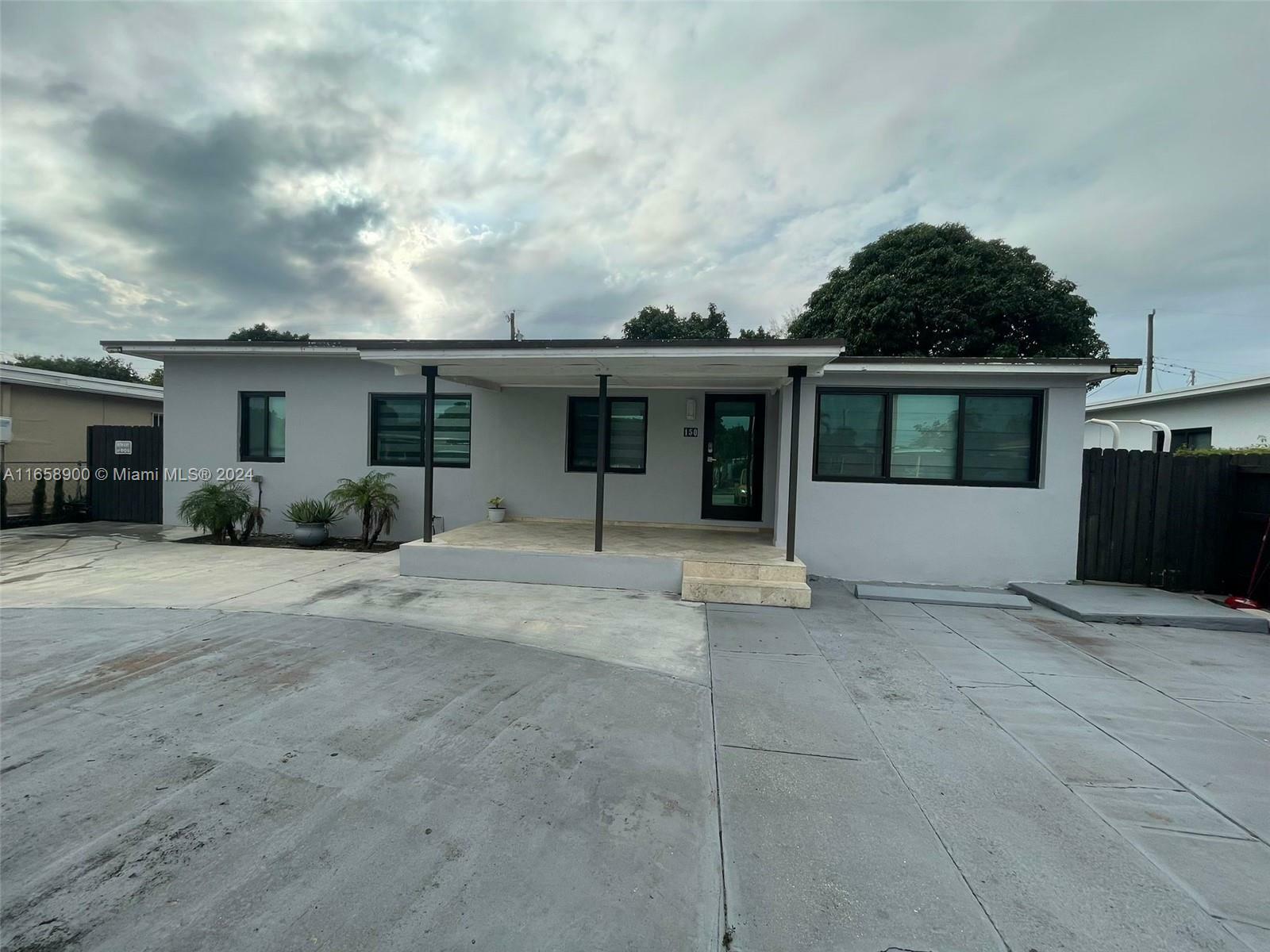 Property Photo:  150 SW 52nd Ave  FL 33134 