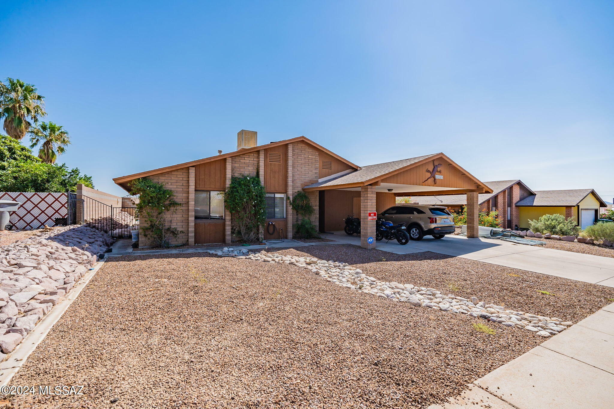 Property Photo:  3341 W Greenridge Drive  AZ 85741 