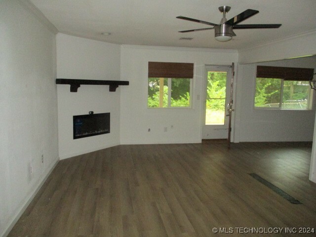 Property Photo:  1807 Quail Run  OK 74403 