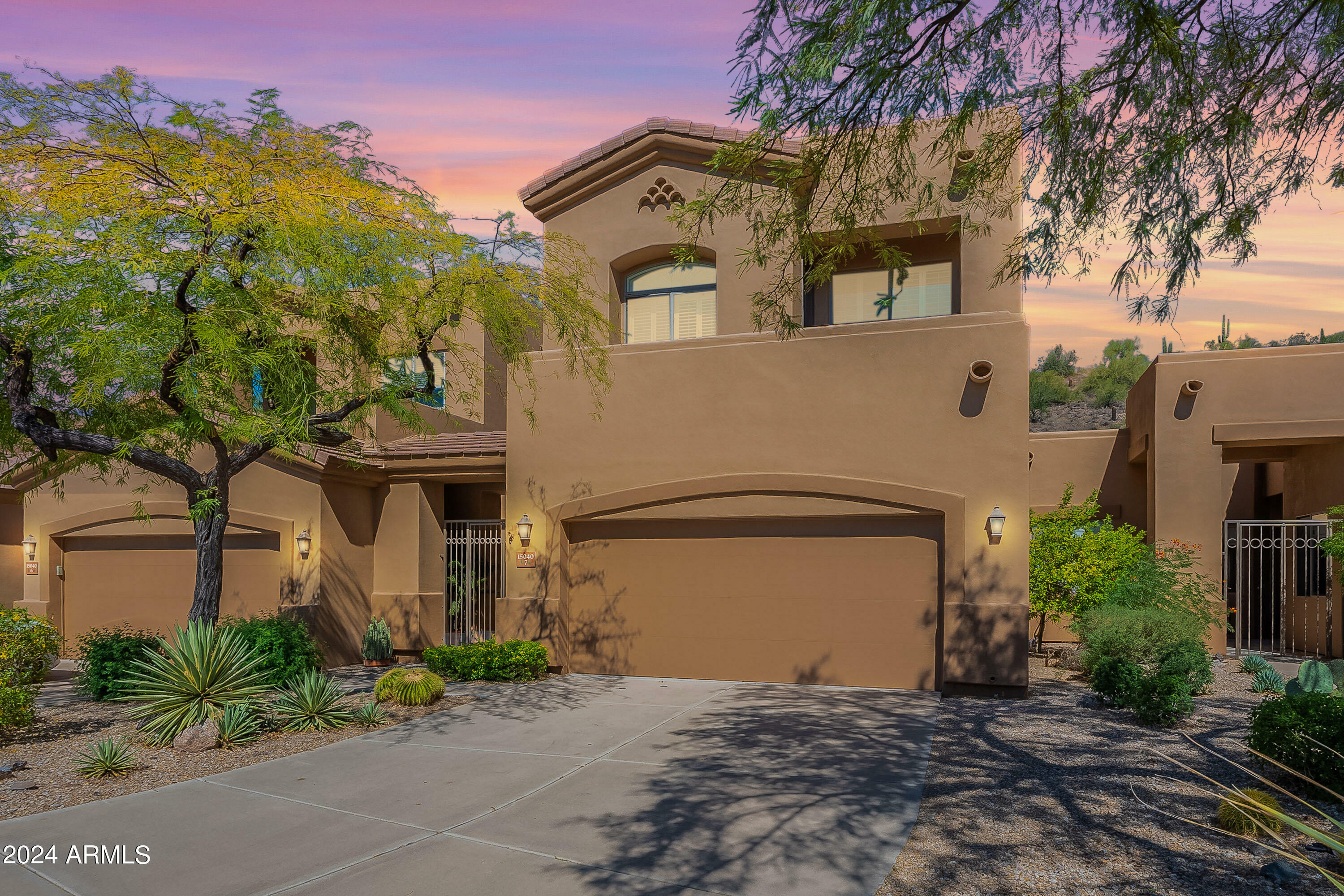 15040 E Scarlet Sky Lane 7  Fountain Hills AZ 85268 photo