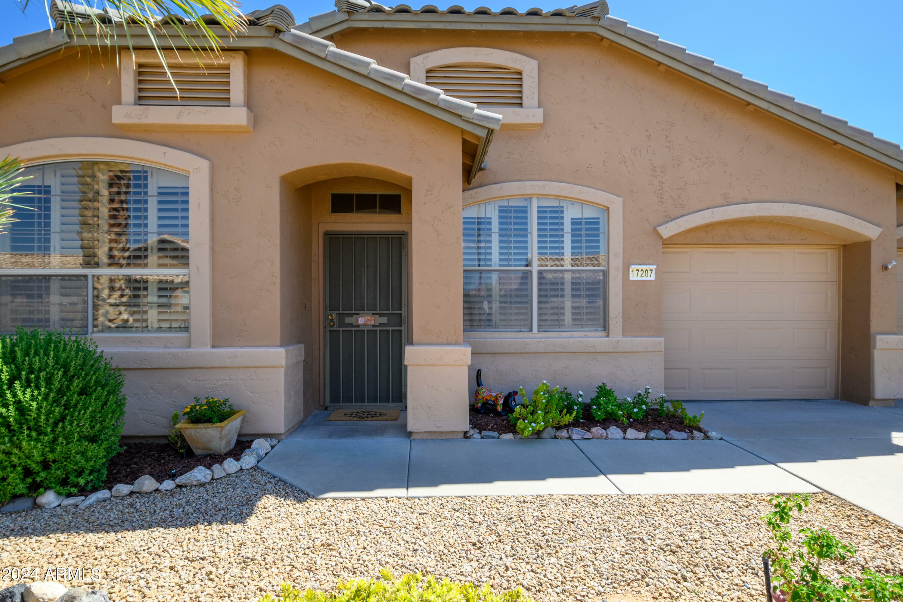 Property Photo:  17207 N Linkletter Lane  AZ 85374 