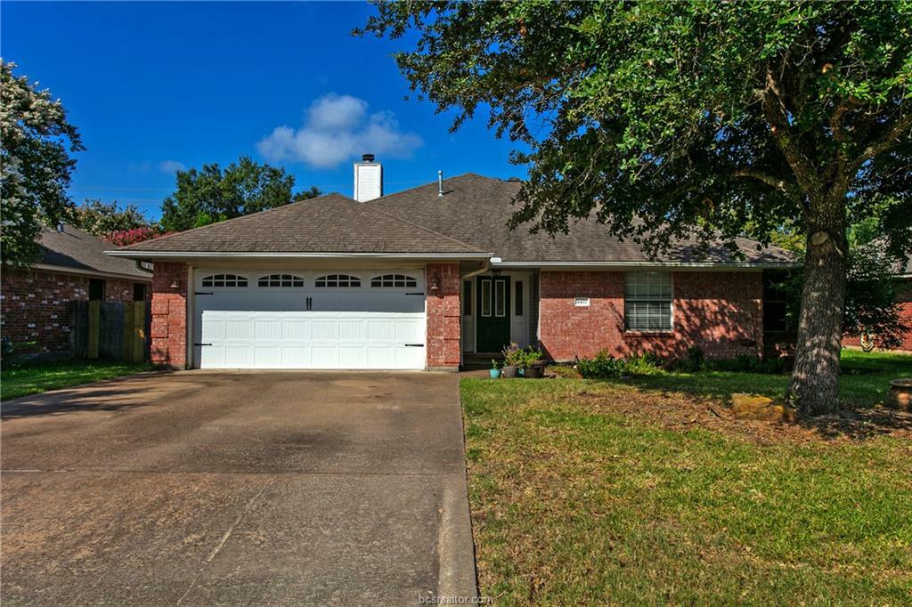 4402 Winchester Drive  Bryan TX 77802 photo