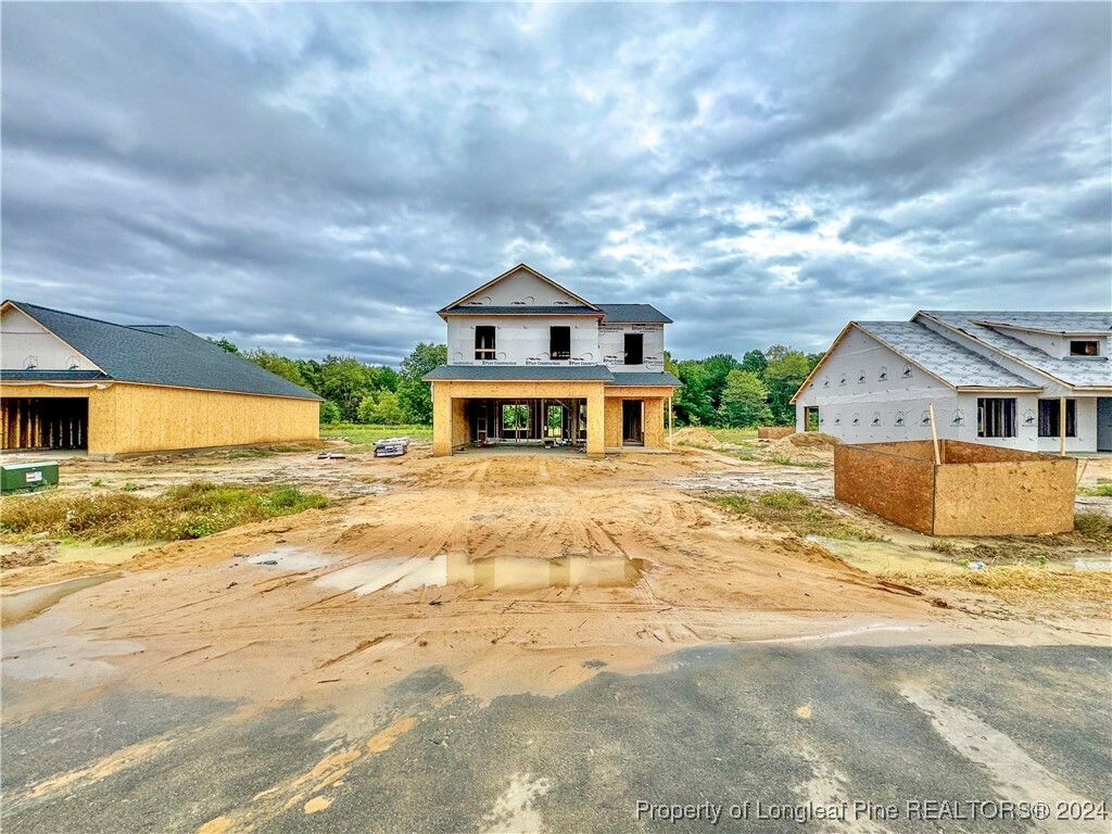 Property Photo:  227 Guard (Lot 39) Street  NC 28371 