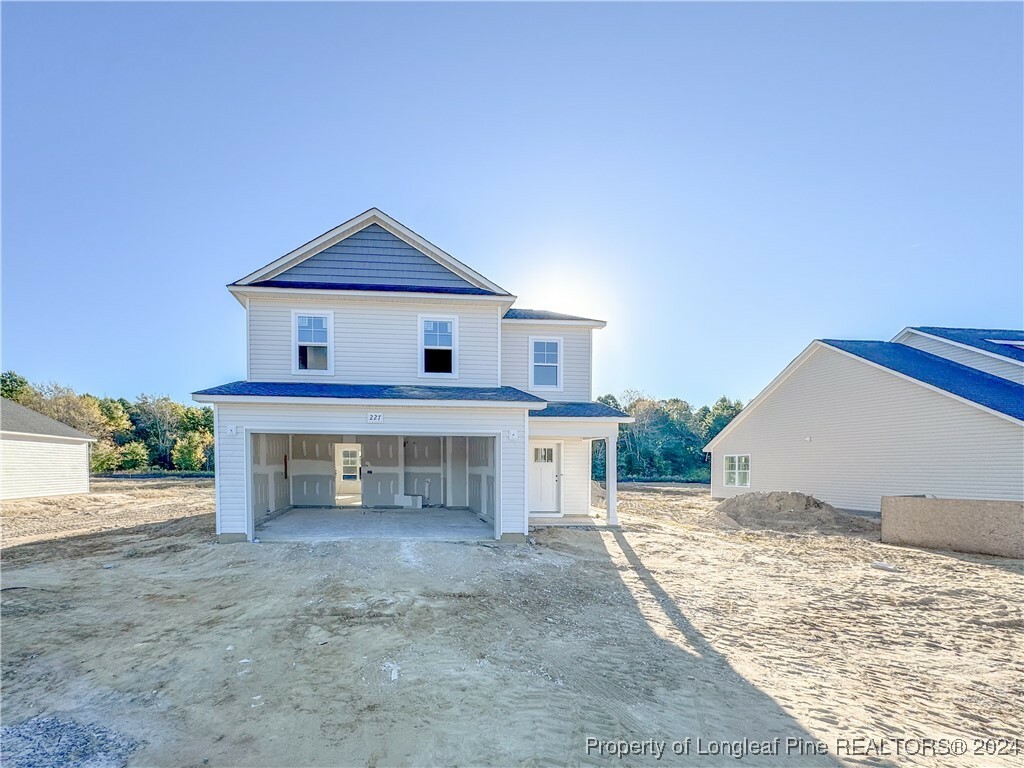 Property Photo:  227 Guard (Lot 39) Street  NC 28371 