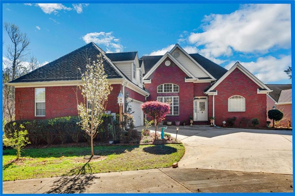 Property Photo: 3240 Somerset Court SE GA 30013