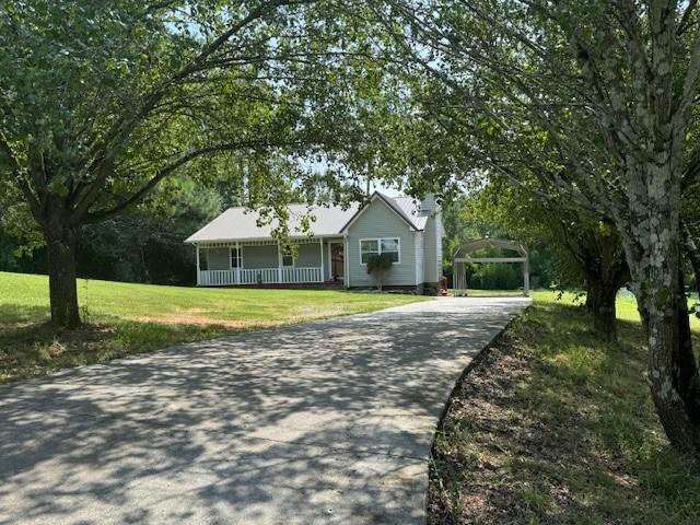 Property Photo: 263 SW Hardin Road SW GA 30733