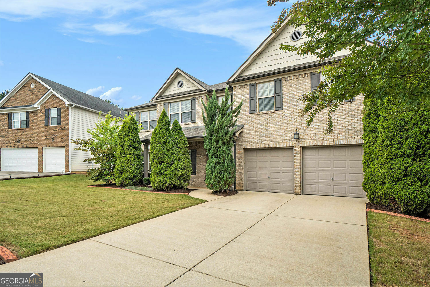 Property Photo:  100 Parkcrest Crossing  GA 30132 