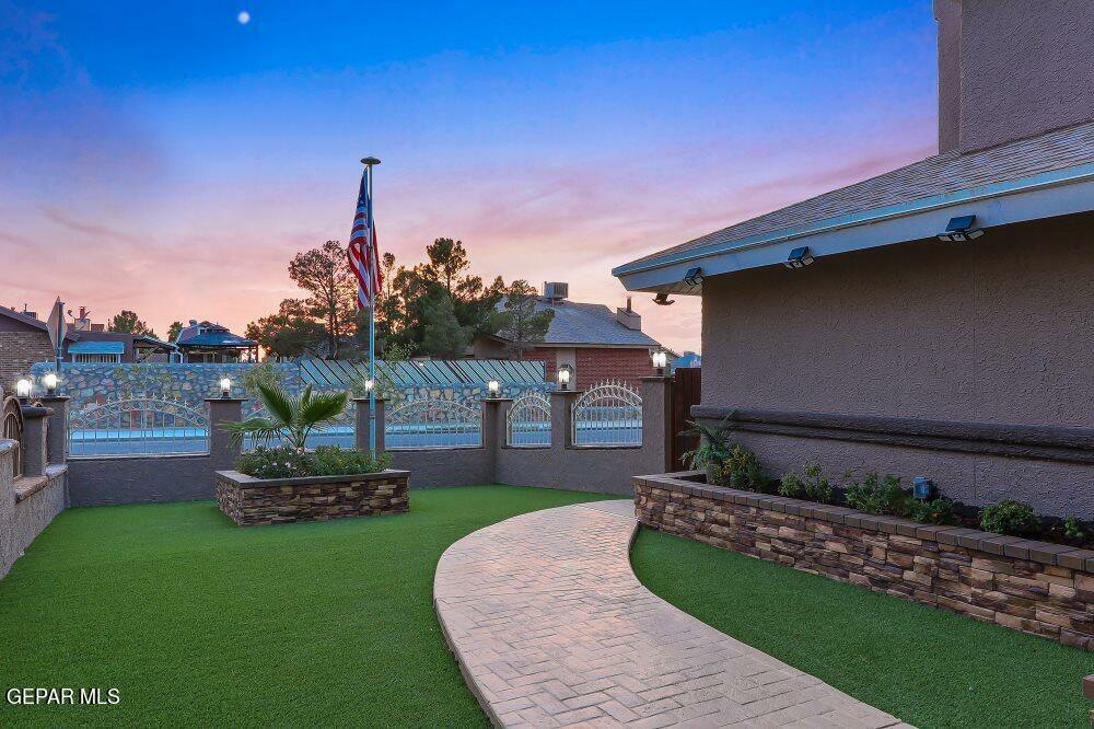 Property Photo:  1744 Gambel Quail Drive  TX 79936 