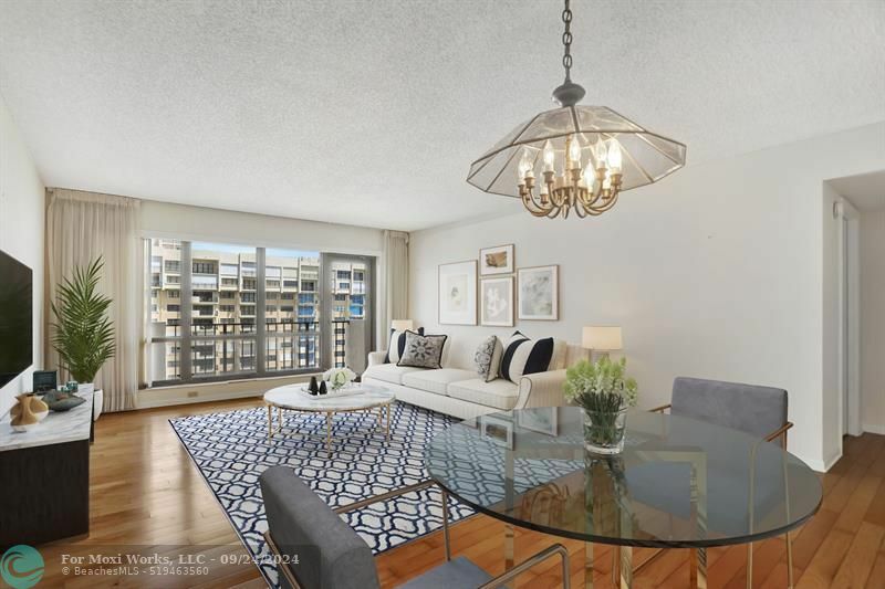 Property Photo:  5000 N Ocean Blvd 1206  FL 33308 