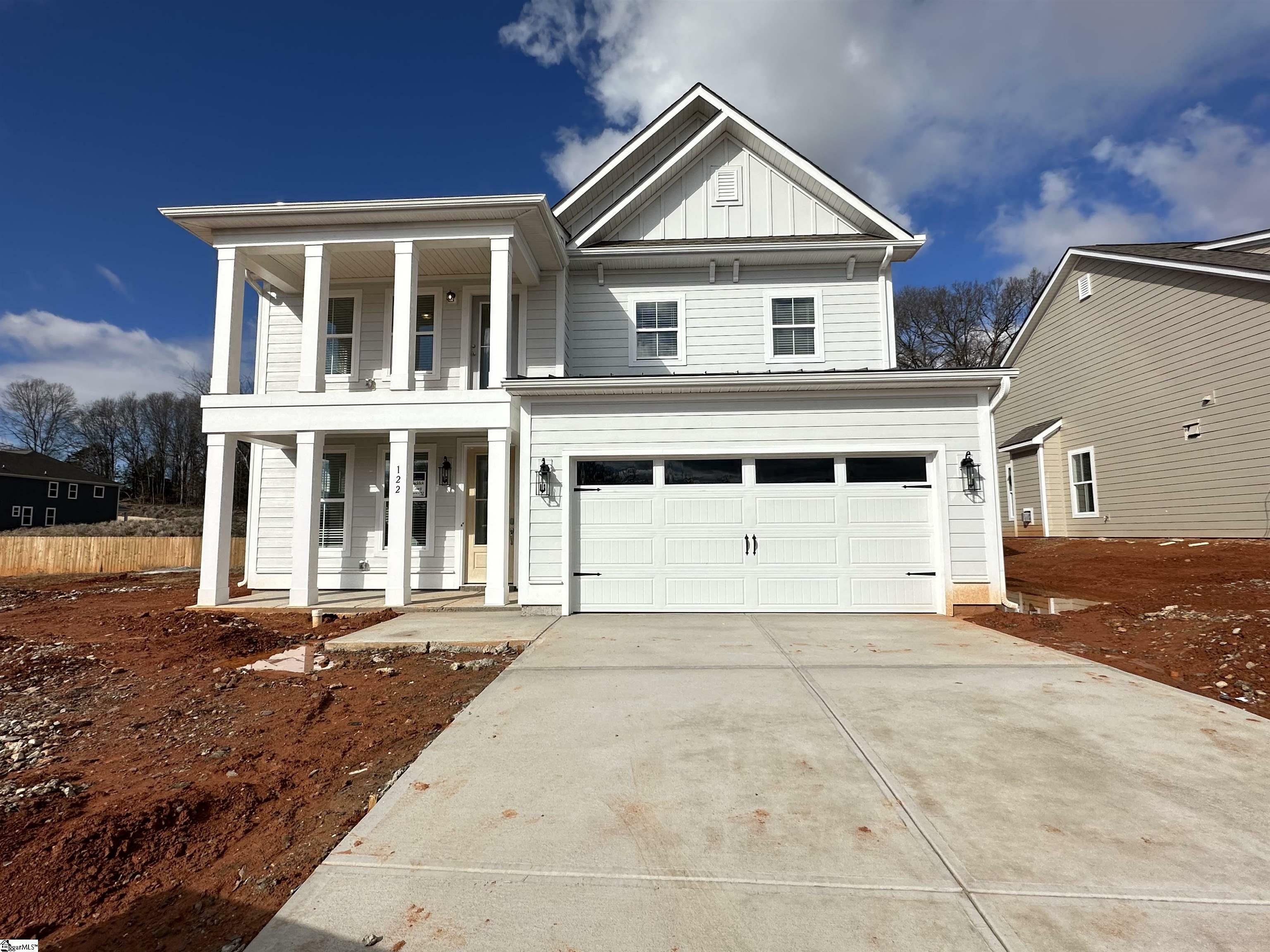 Property Photo: 122 Bucklick Creek Court Lot 32 SC 29680