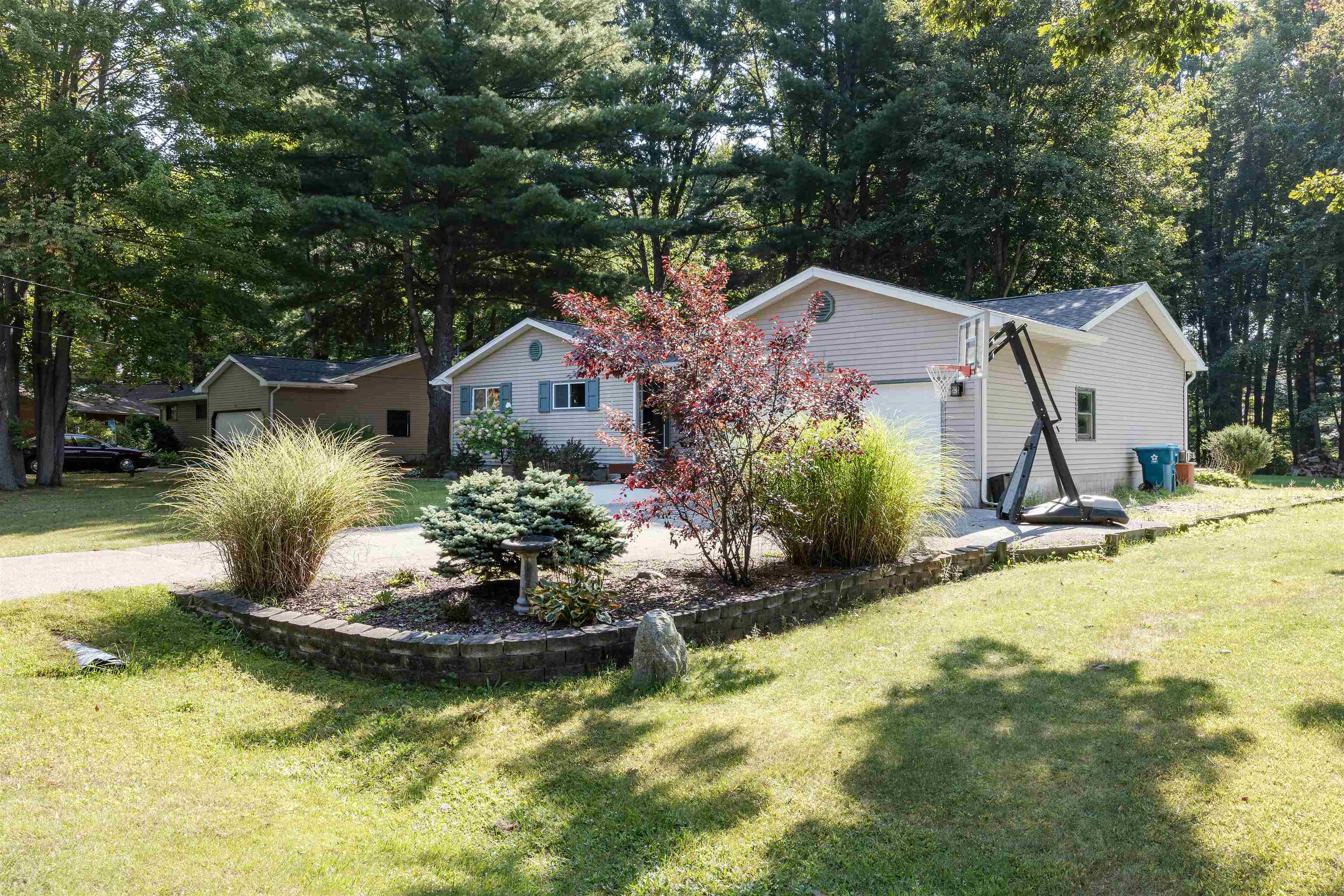 Property Photo:  805 W Sand Beach  MI 48657 