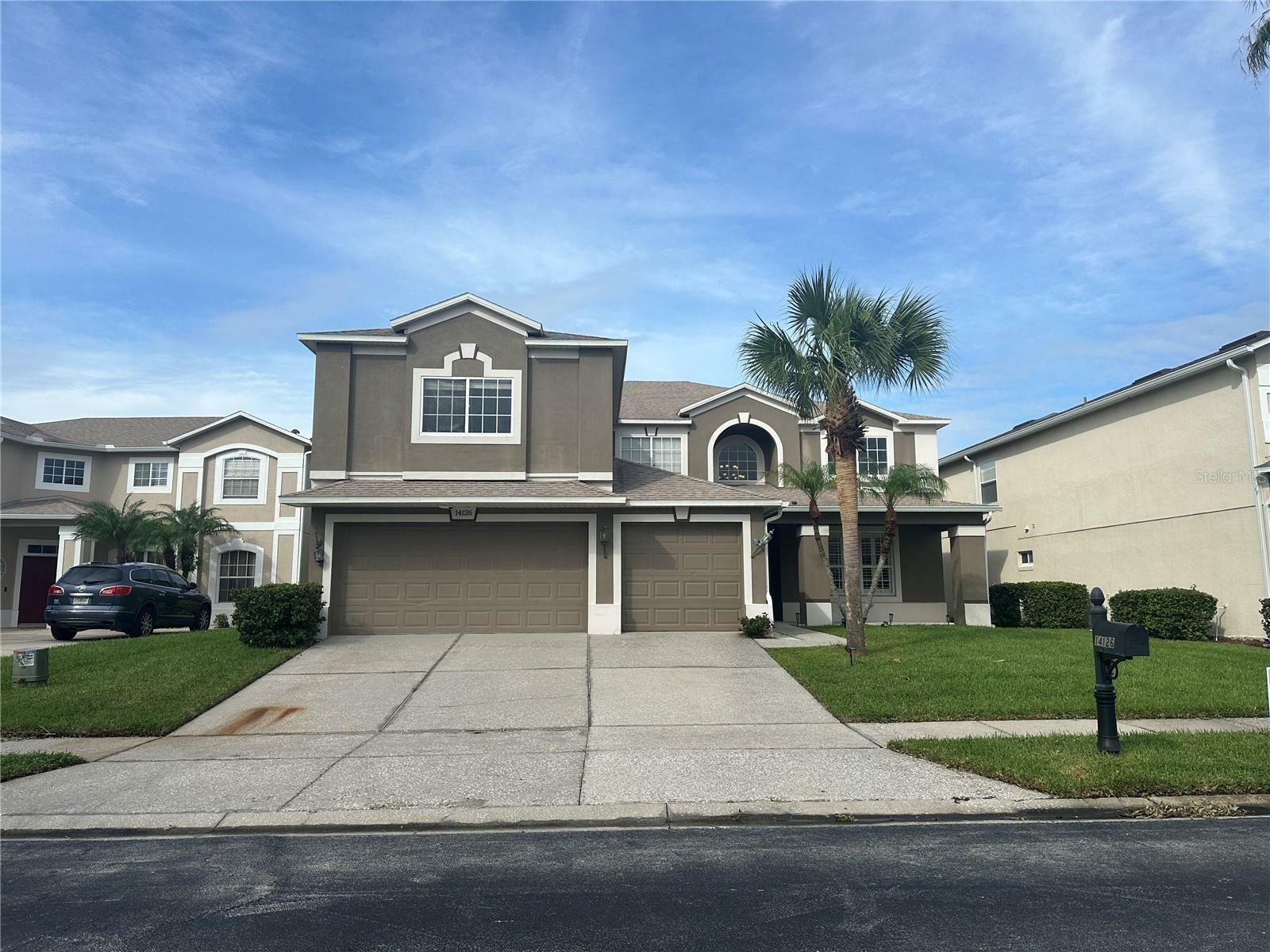 Property Photo:  14126 Fox Glove Street  FL 34787 