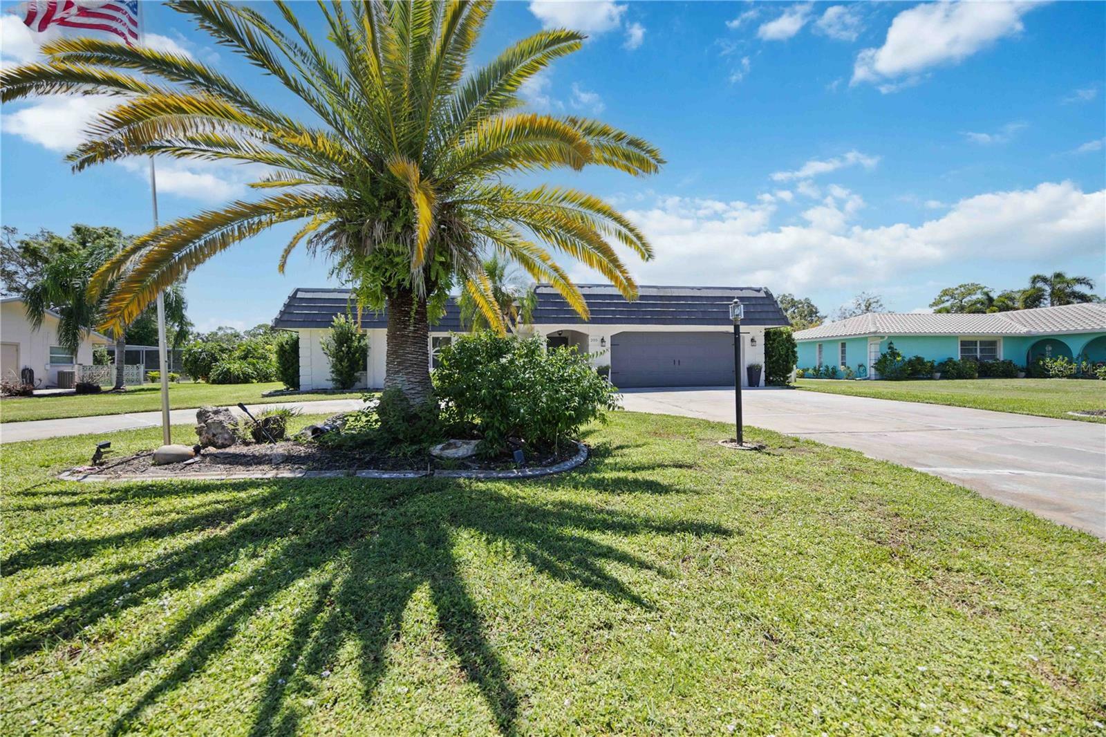 Property Photo:  205 Cavallini Drive  FL 34275 