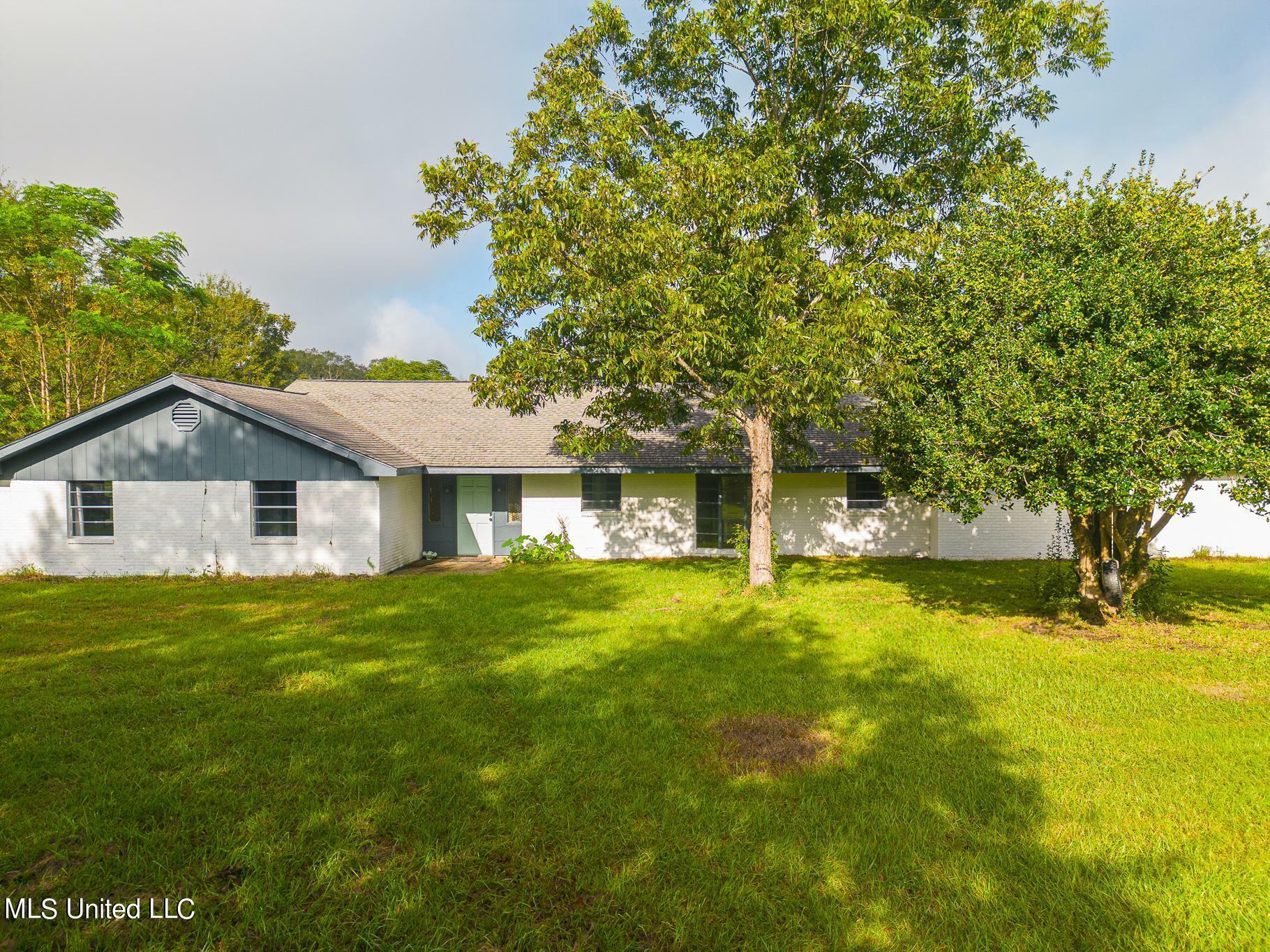 Property Photo:  20668 Mennonite Road  MS 39503 