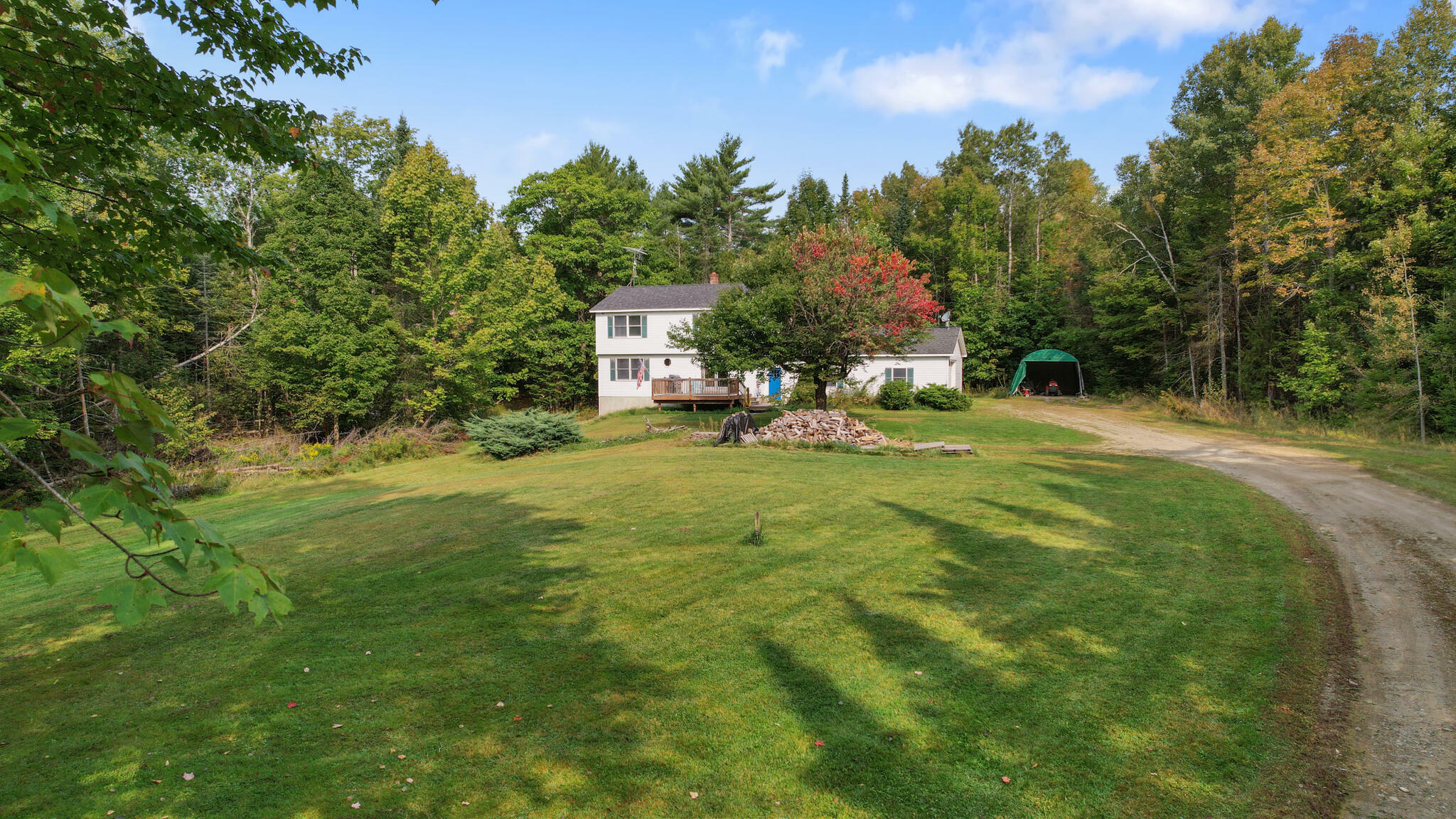 Property Photo:  564 Fuller Road  ME 04419 