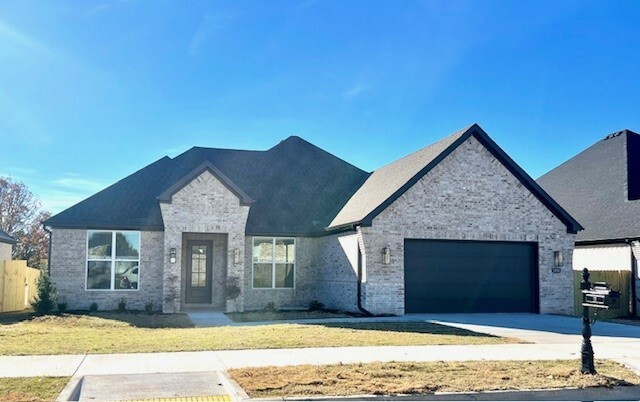 Property Photo:  3355 E Greystone Drive  AR 72764 