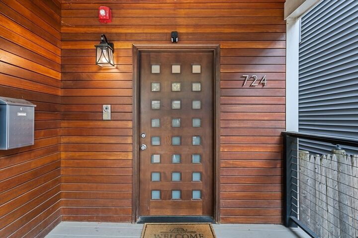 Property Photo: 724 E 2nd St 2 MA 02127