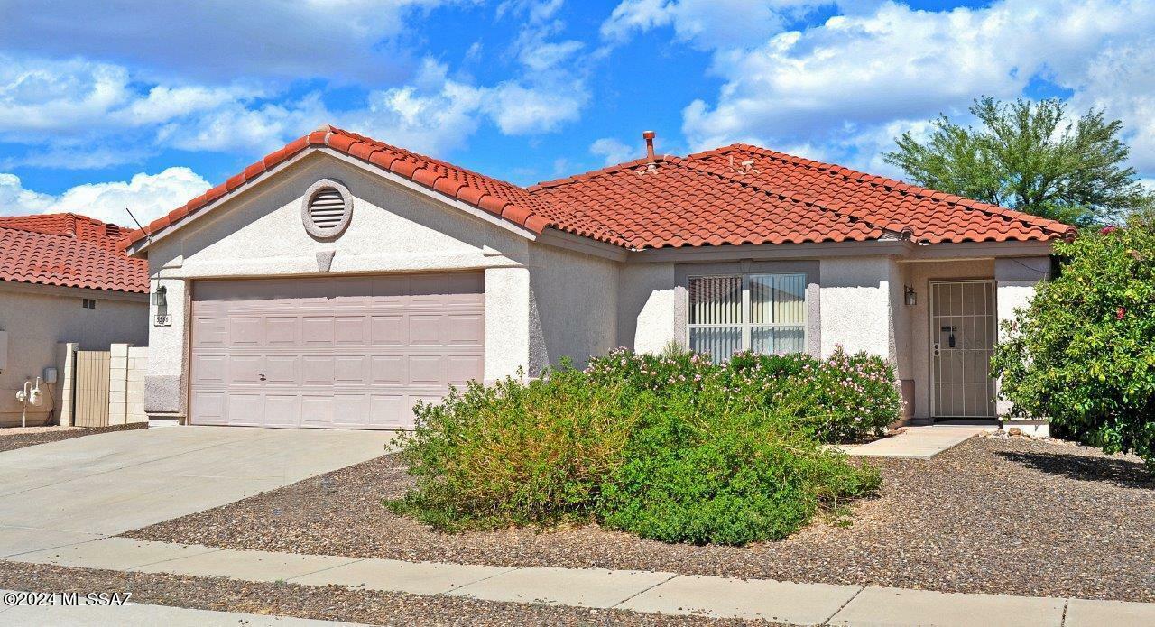 Property Photo:  5566 W Cortaro Crossing Drive  AZ 85742 