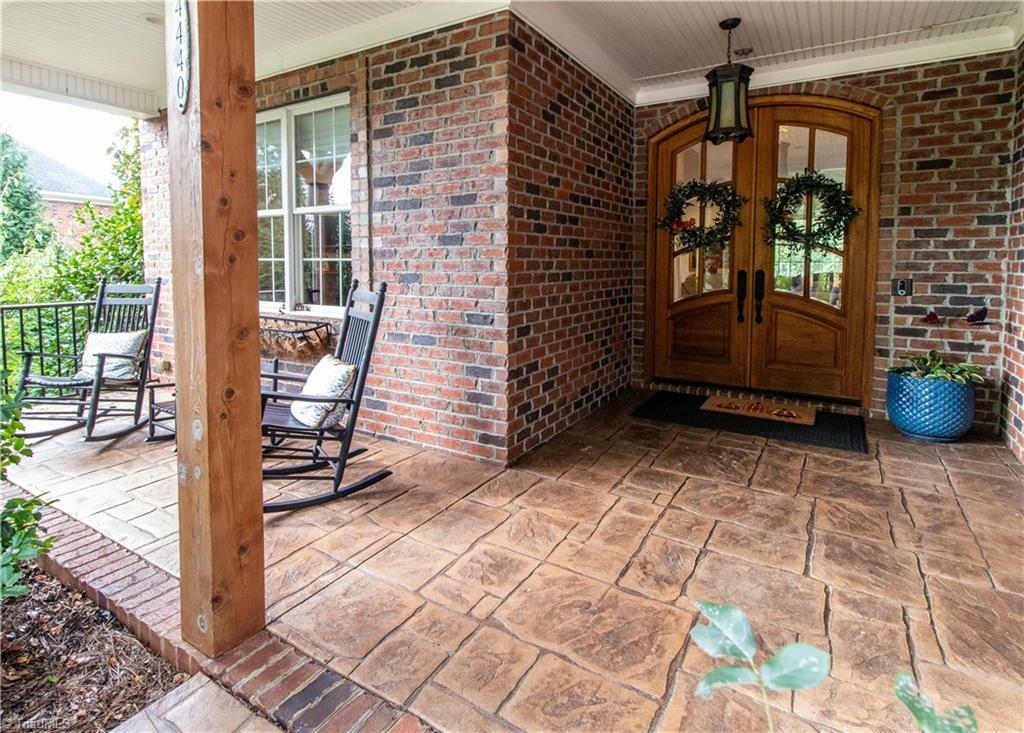 Property Photo:  4440 Pebble Lake Drive  NC 27040 