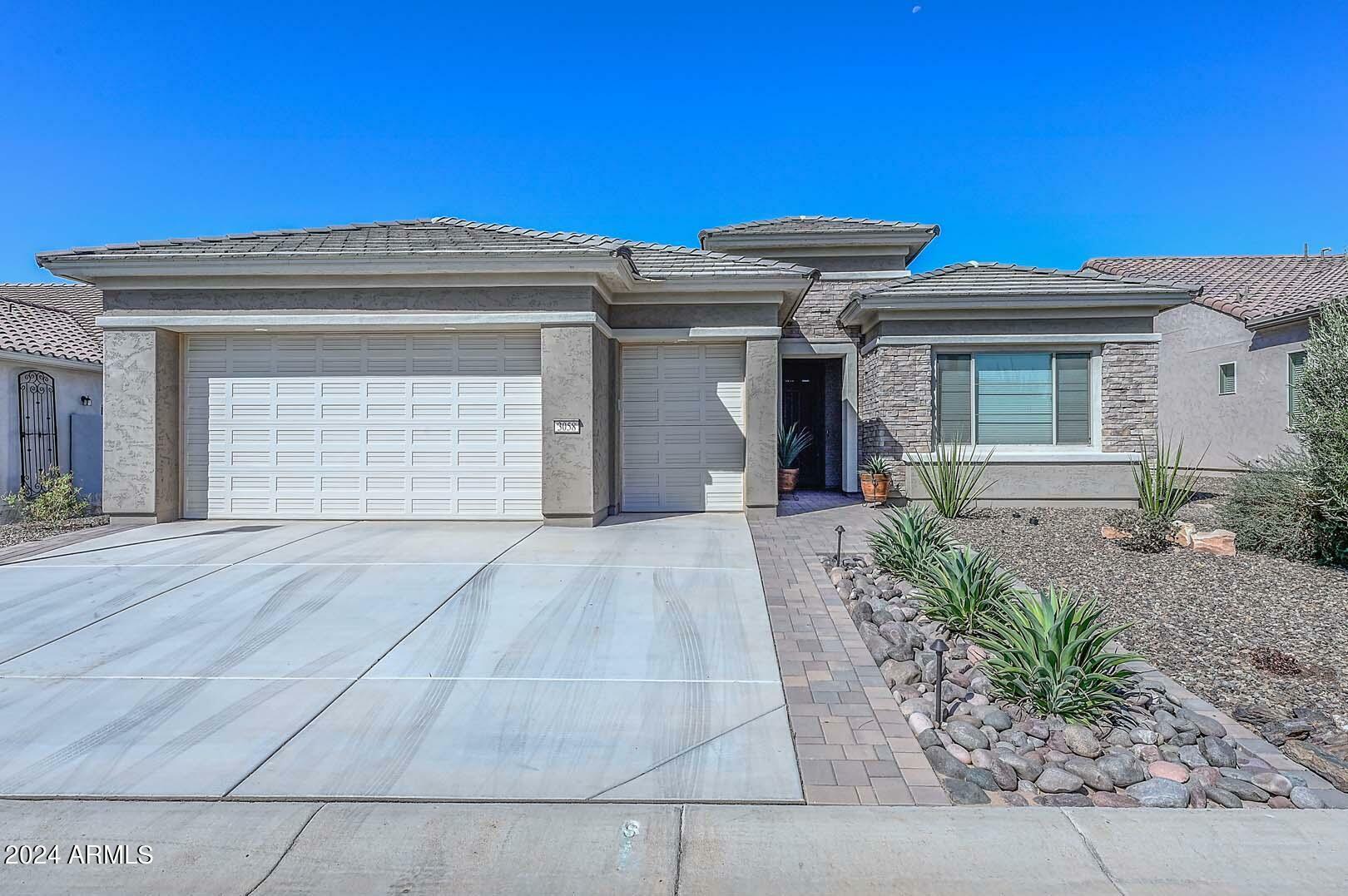 Property Photo:  3058 N 167th Drive  AZ 85395 