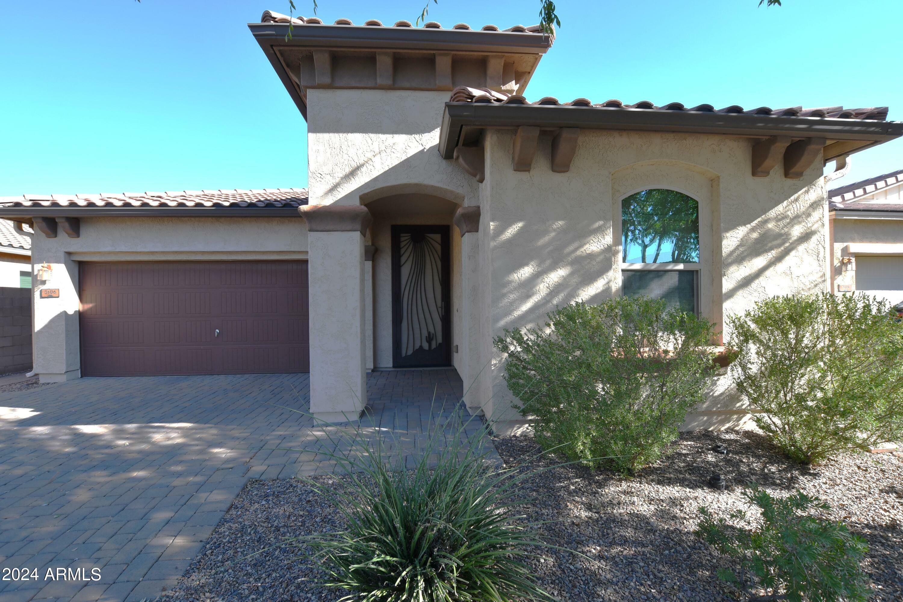 Property Photo:  3106 E Patrick Street  AZ 85295 