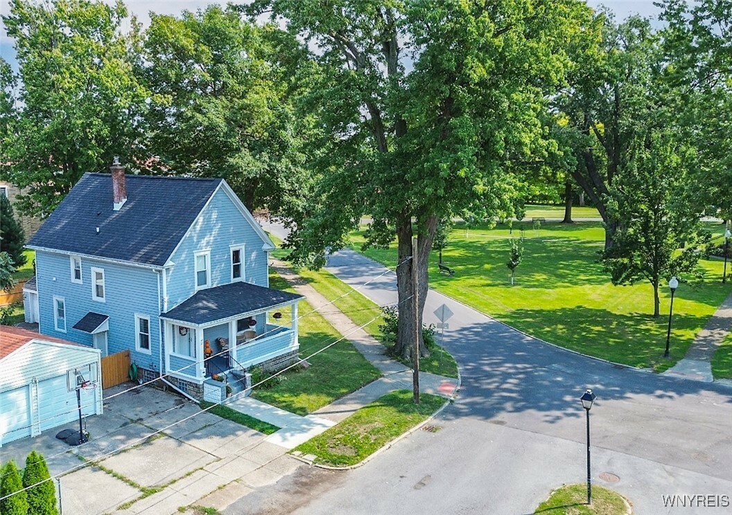 Property Photo:  37 Clinton Street  NY 14150 