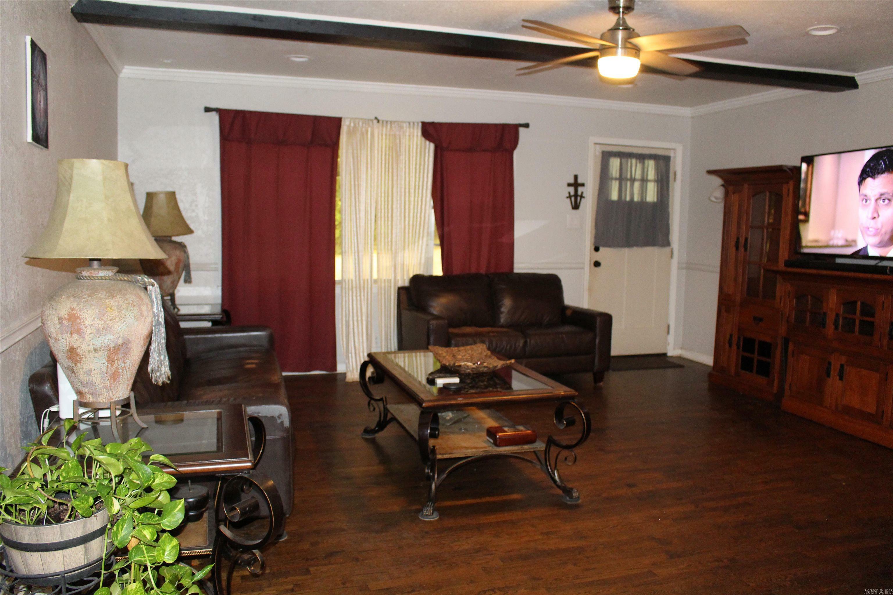 Property Photo:  203 Patriot St Street  AR 71913 