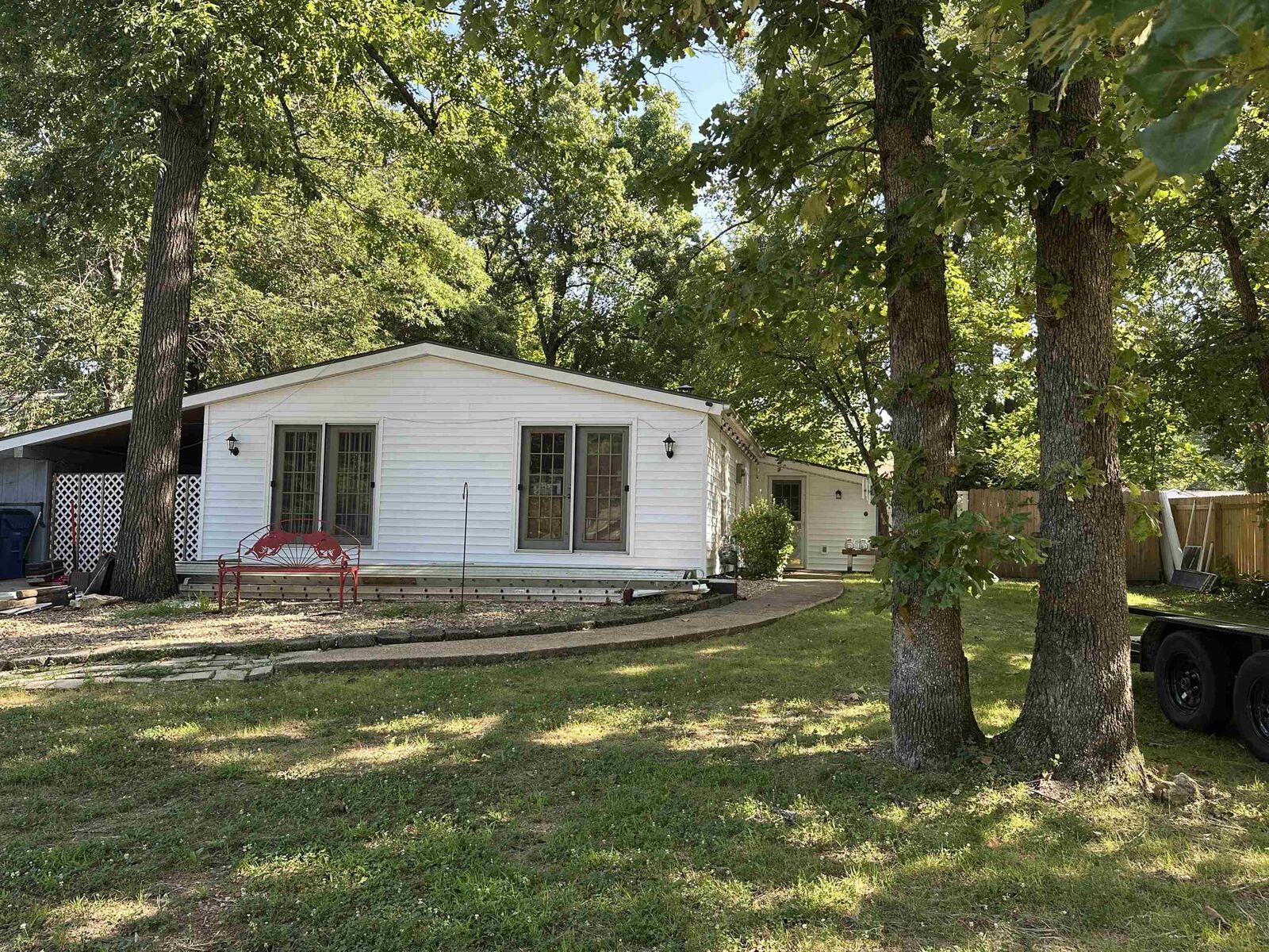 Property Photo:  704 Birdie Drive  AR 72653 