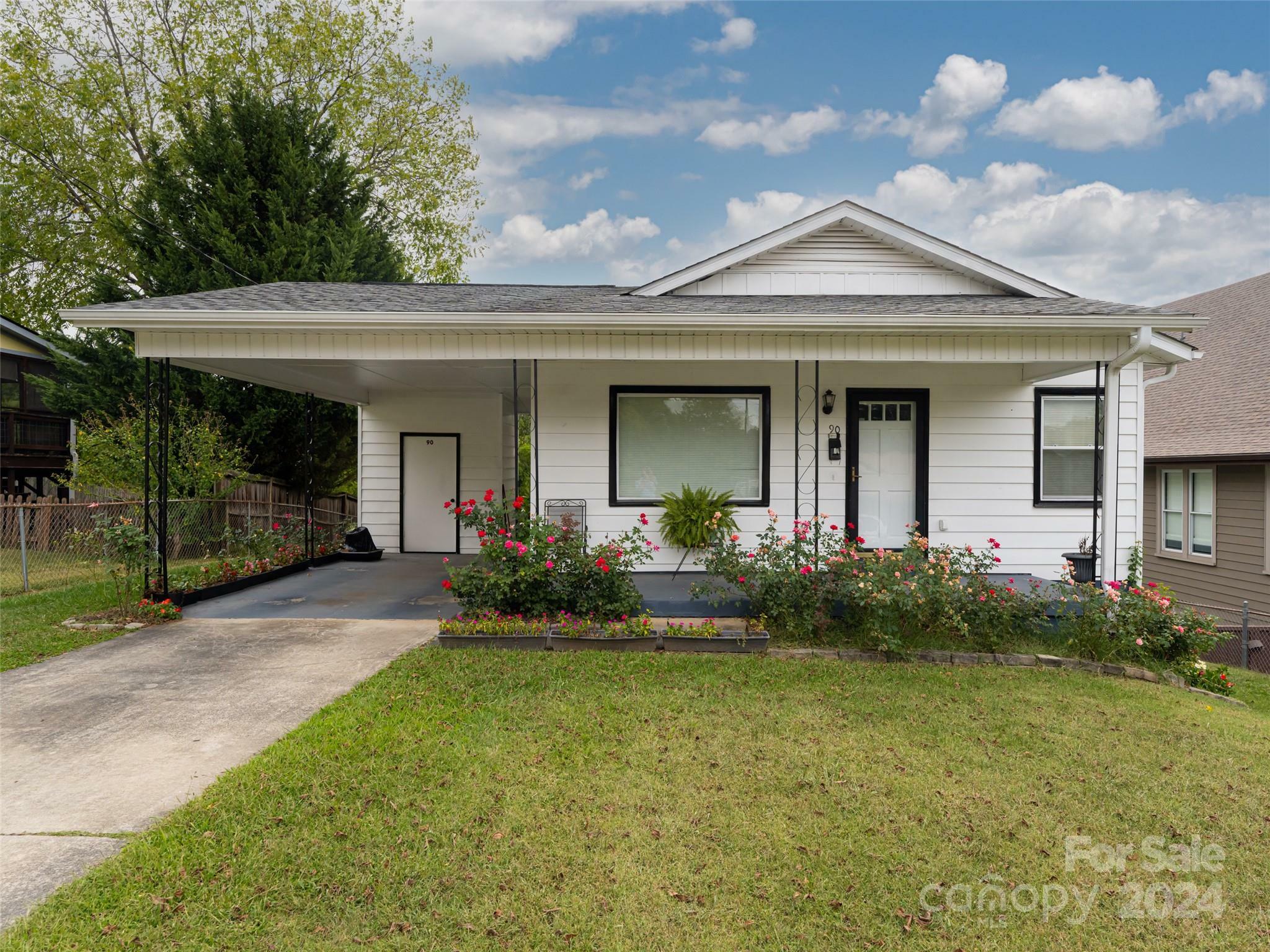 Property Photo:  90 Ora Street  NC 28801 