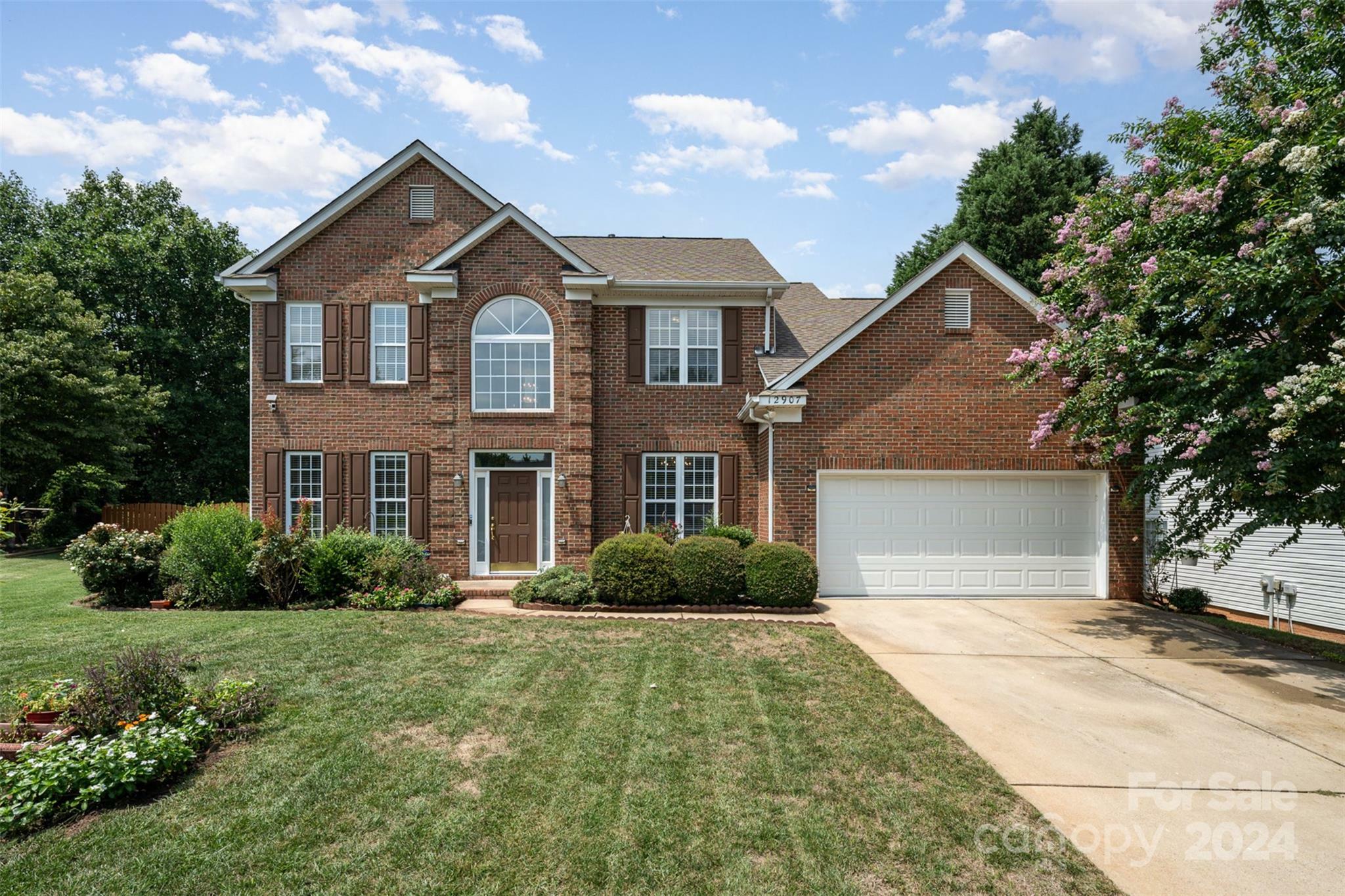 12907 McCahan Lane  Huntersville NC 28078 photo