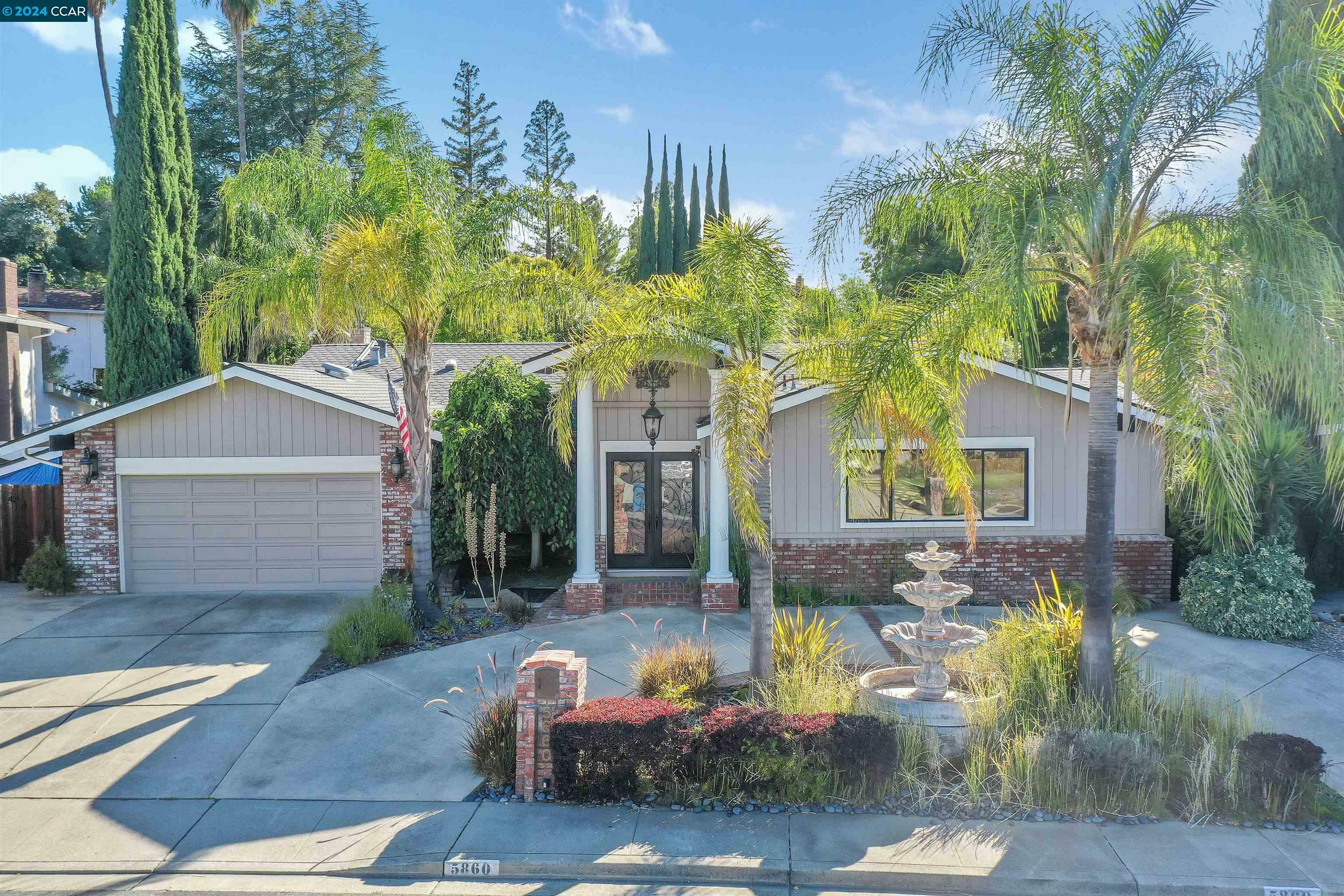 Property Photo:  5860 Caulfield Dr  CA 94517 