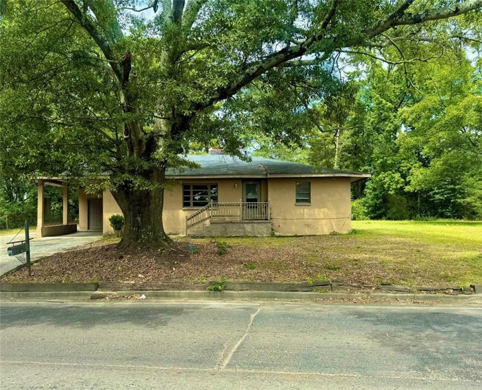 Property Photo:  566 Lamar Drive  GA 30297 