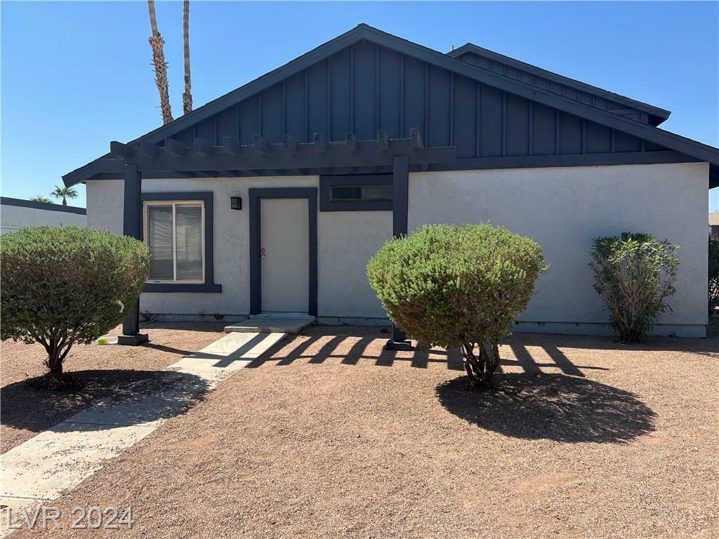 Property Photo:  3900 Milford Place  NV 89102 