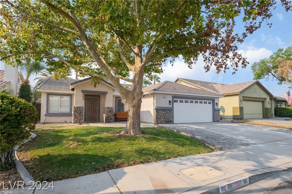 Property Photo:  1019 Blue Lantern Drive  NV 89015 