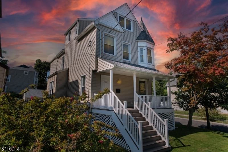 Property Photo: 122 N Fullerton Ave NJ 07042