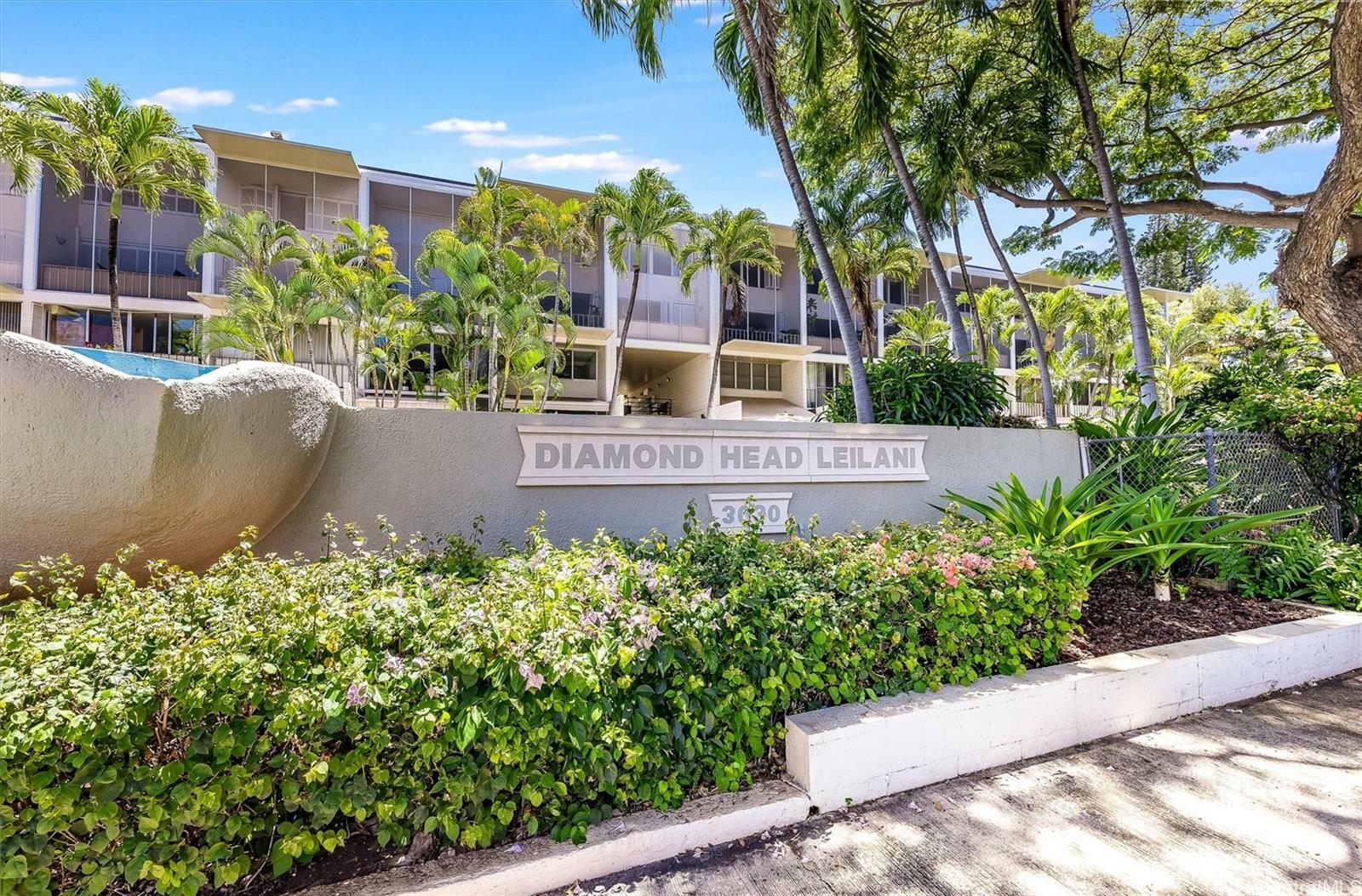 Property Photo:  3030 Pualei Circle 307  HI 96815 